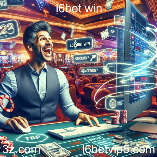Perguntas Frequentes: Esclarecendo Dúvidas sobre Jogos no l6bet win