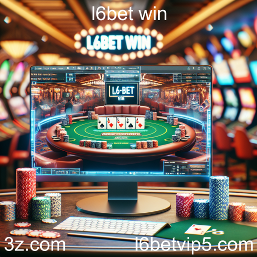 A Ascensão do Poker Online no l6bet win