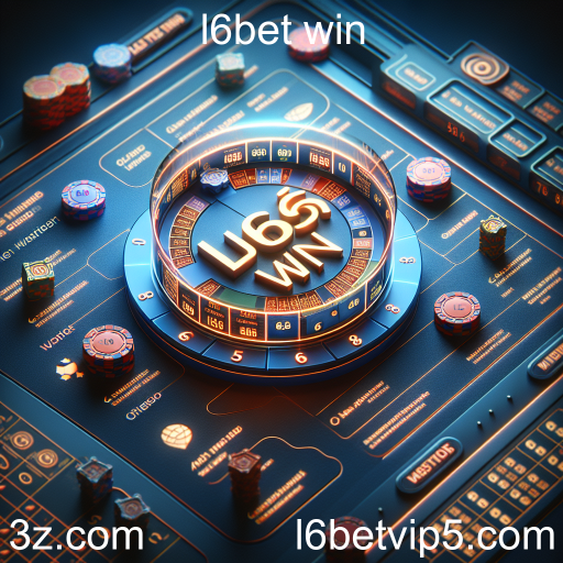 Apostas Esportivas no l6bet win: Emoção e Estratégia em um Só Lugar